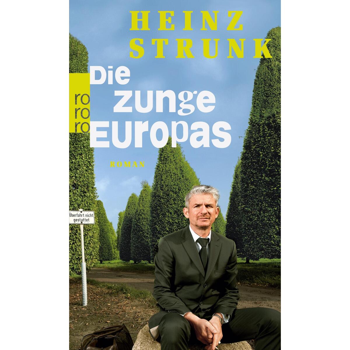 Die Zunge Europas von Rowohlt Taschenbuch Verlag