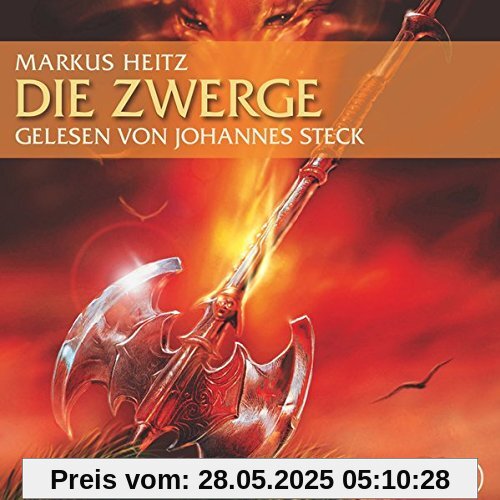 Die Zwerge: 11 CDs Die Zwerge: 11 CDs