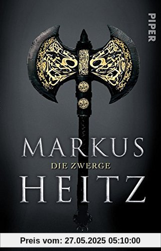 Die Zwerge: Roman