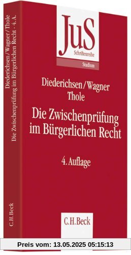 Die Zwischenprüfung im Bürgerlichen Recht