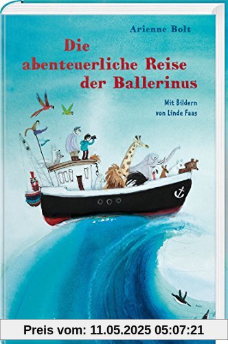 Die abenteuerliche Reise der Ballerinus Die abenteuerliche Reise der Ballerinus