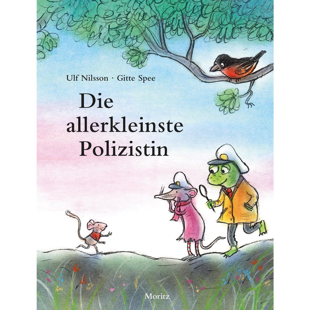 Die allerkleinste Polizistin von Moritz Verlag-GmbH