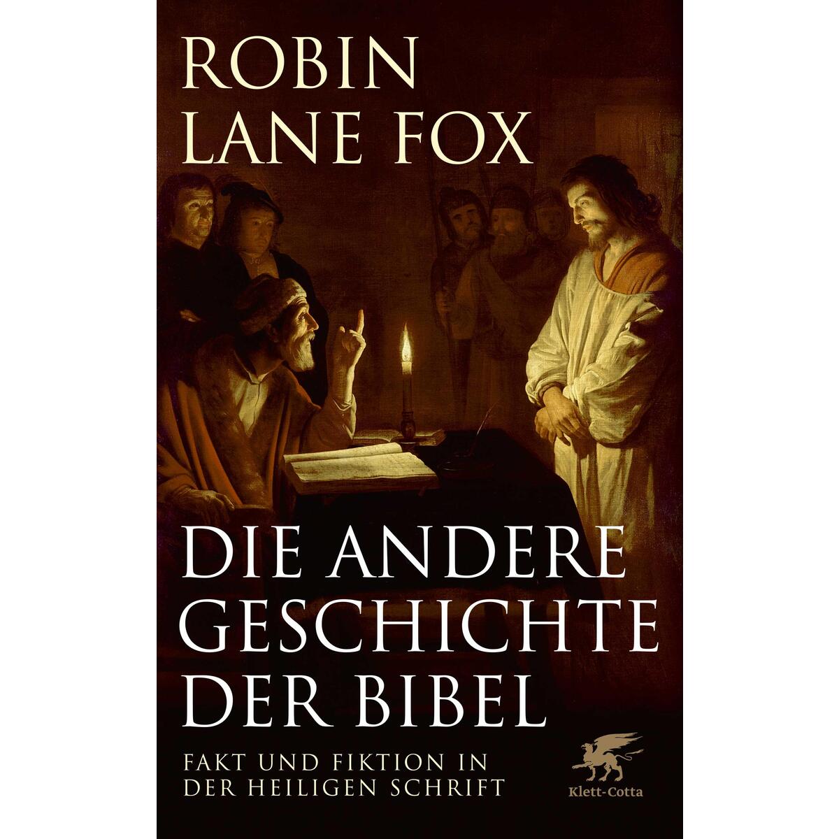 Die andere Geschichte der Bibel von Klett-Cotta Verlag