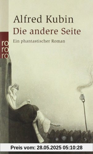 Die andere Seite: Ein phantastischer Roman