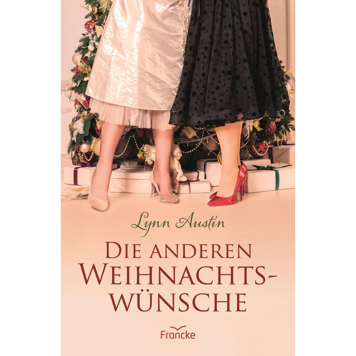 Die anderen Weihnachtswünsche von Francke-Buch GmbH