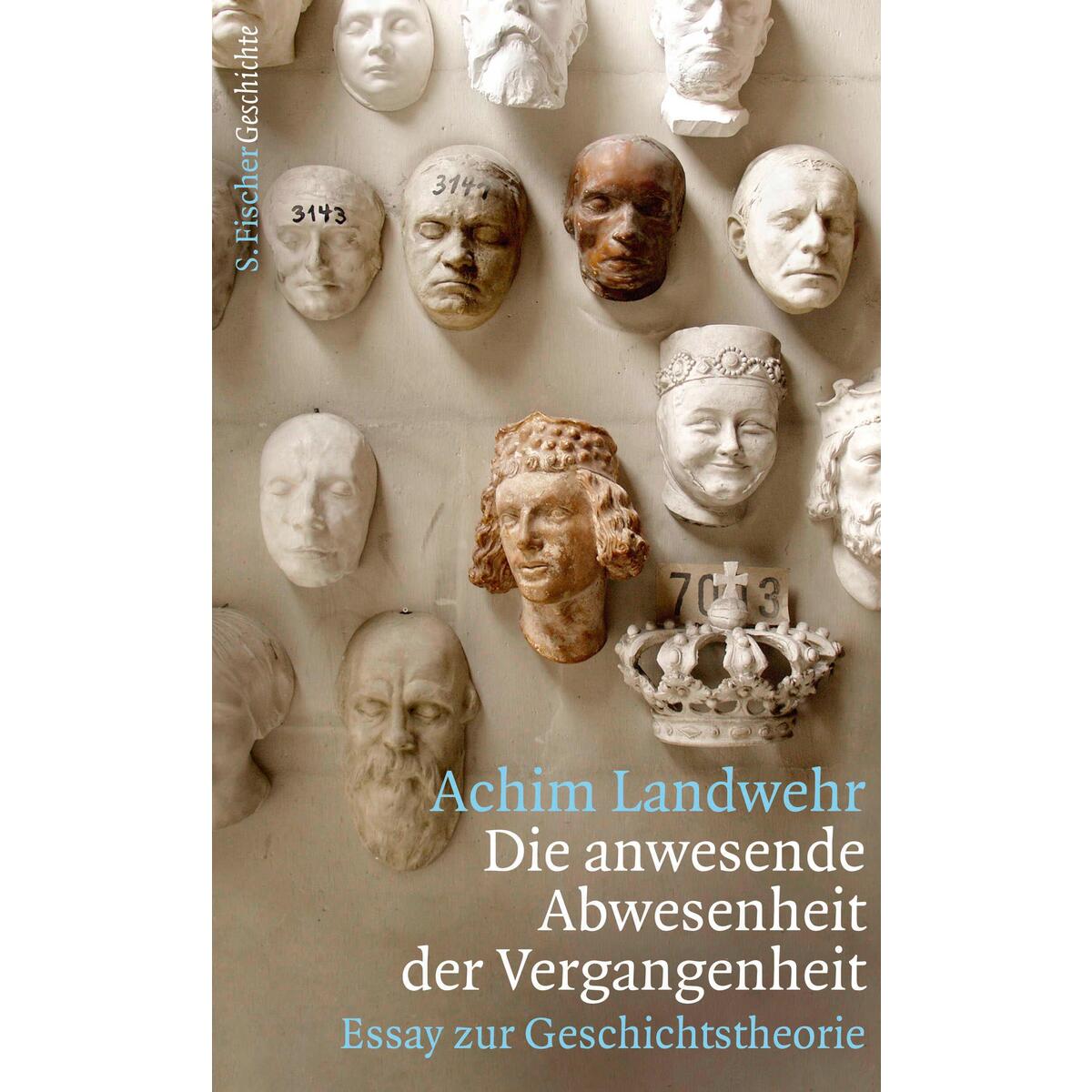 Die anwesende Abwesenheit der Vergangenheit Die anwesende Abwesenheit der Vergangenheit von FISCHER, S.
