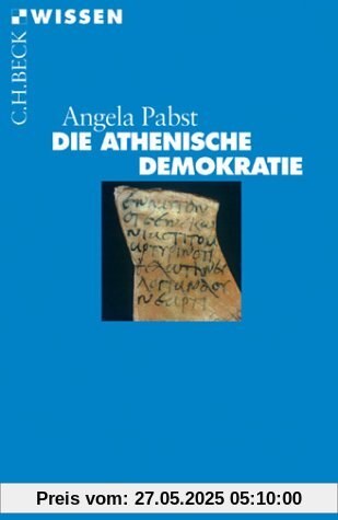 Die athenische Demokratie