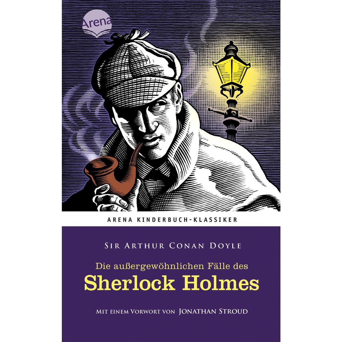 Die außergewöhnlichen Fälle des Sherlock Holmes von Arena Verlag GmbH