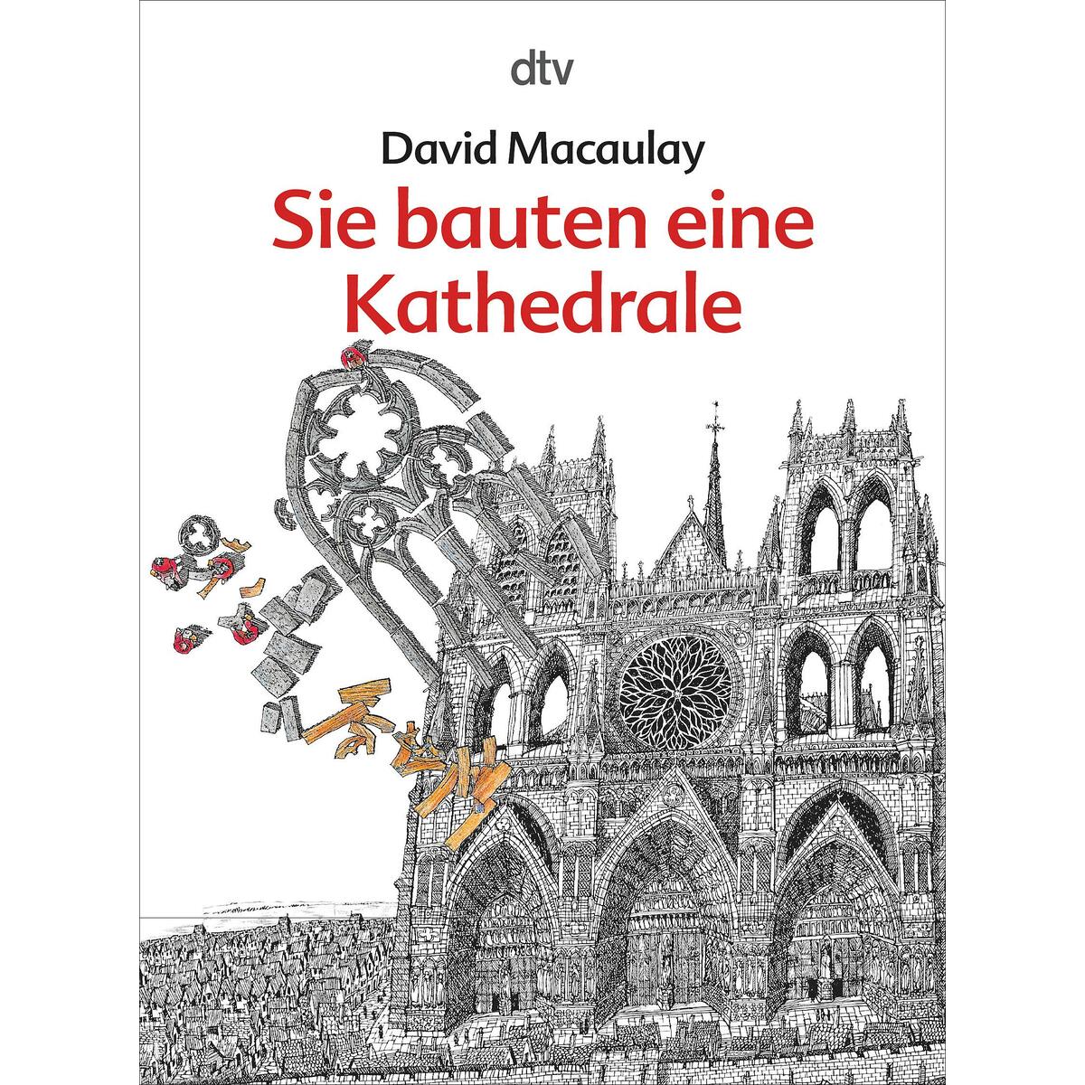 Die bauten eine Kathedrale von dtv