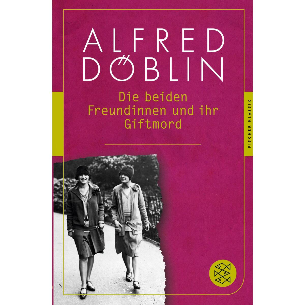 Die beiden Freundinnen und ihr Giftmord Die beiden Freundinnen und ihr Giftmord von S. Fischer Verlag