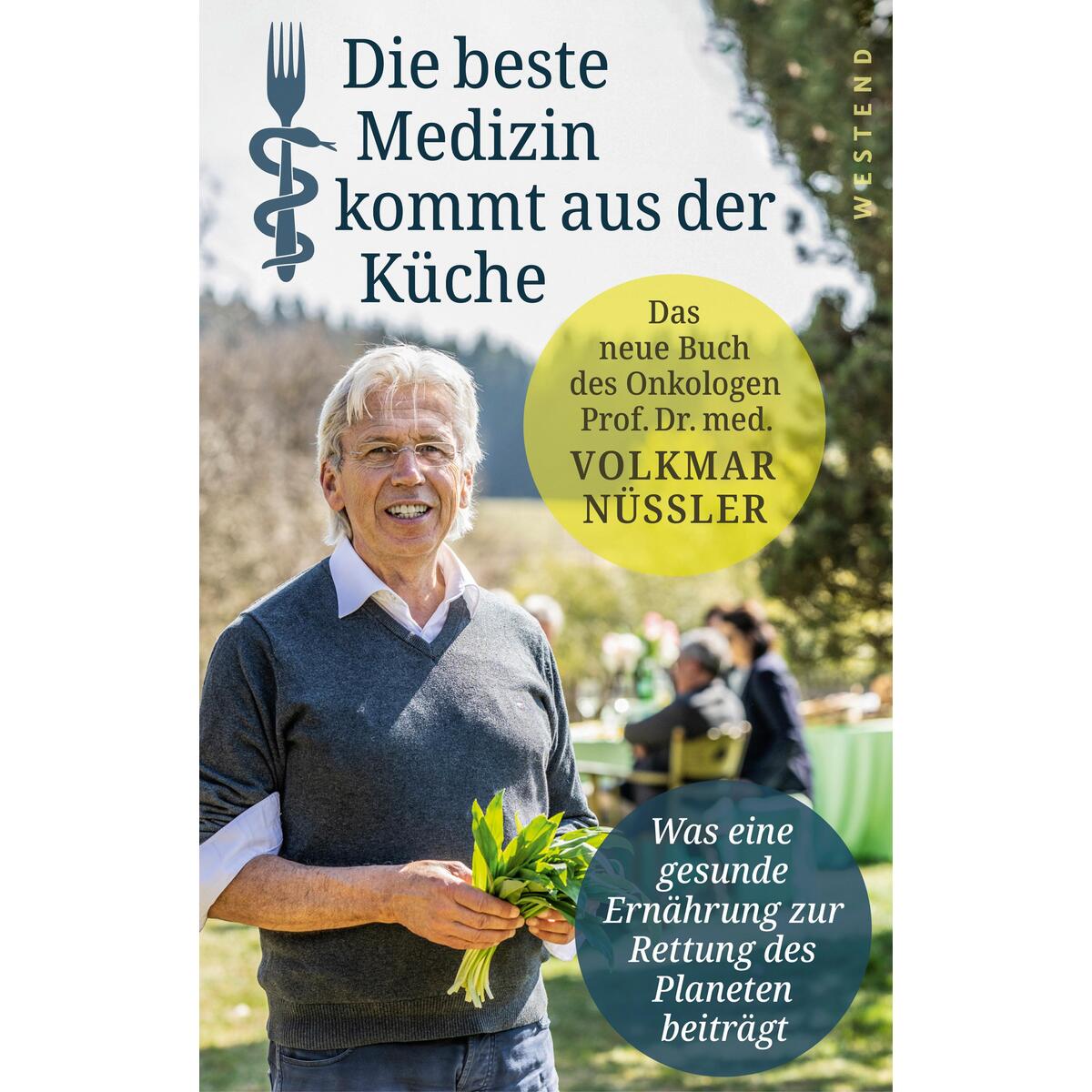 Die beste Medizin kommt aus der Küche Die beste Medizin kommt aus der Küche von Westend