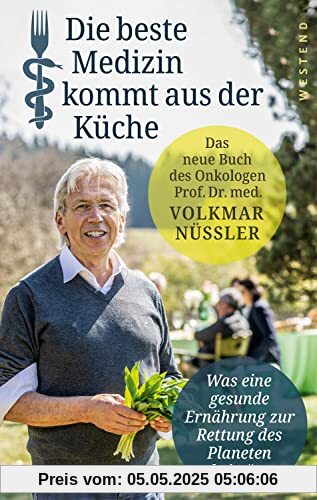 Die beste Medizin kommt aus der Küche: Was eine gesunde Ernährung zur Rettung des Planeten beiträgt
