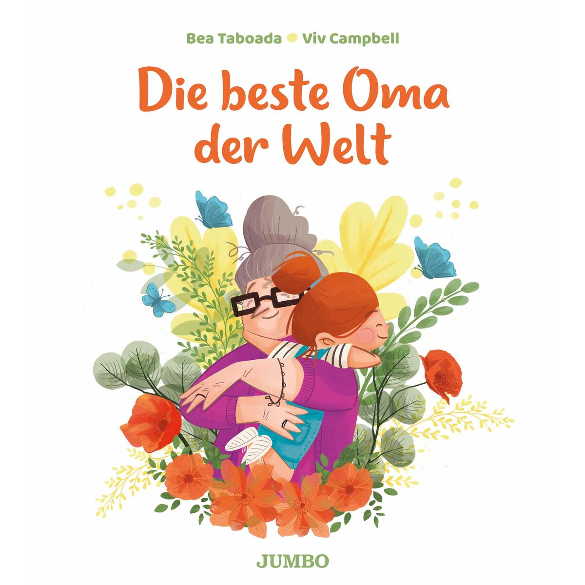 Die beste Oma der Welt von Jumbo Neue Medien + Verla