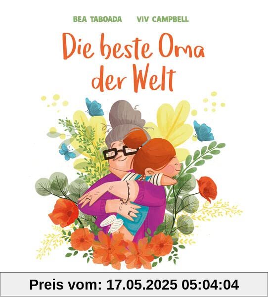 Die beste Oma der Welt