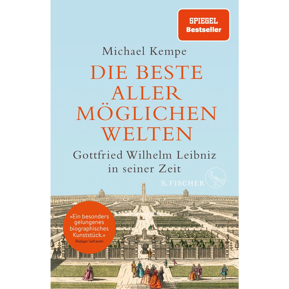 Die beste aller möglichen Welten Die beste aller möglichen Welten von FISCHER, S.