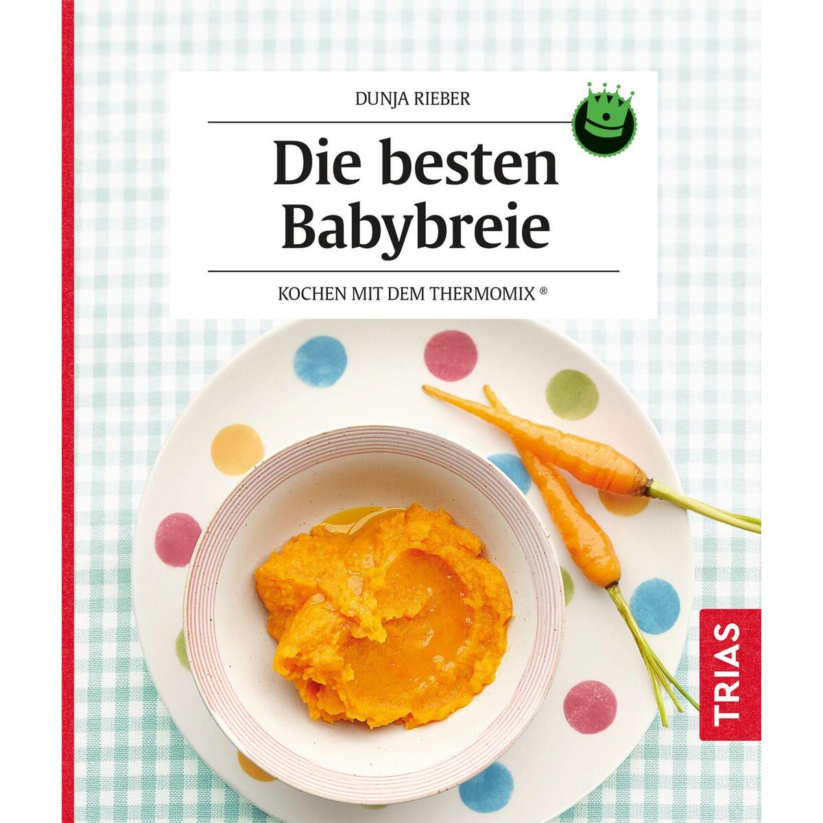 Die besten Babybreie von Trias
