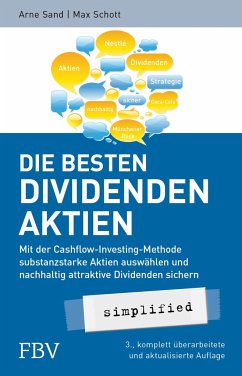 Die besten Dividenden-Aktien simplified von FinanzBuch Verlag