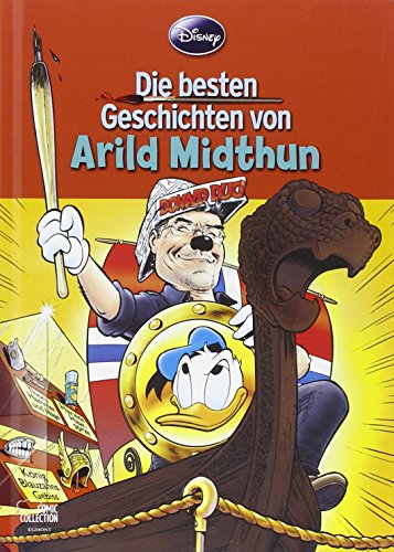 Die besten Geschichten von Arild Midthun von Egmont Comic Collection