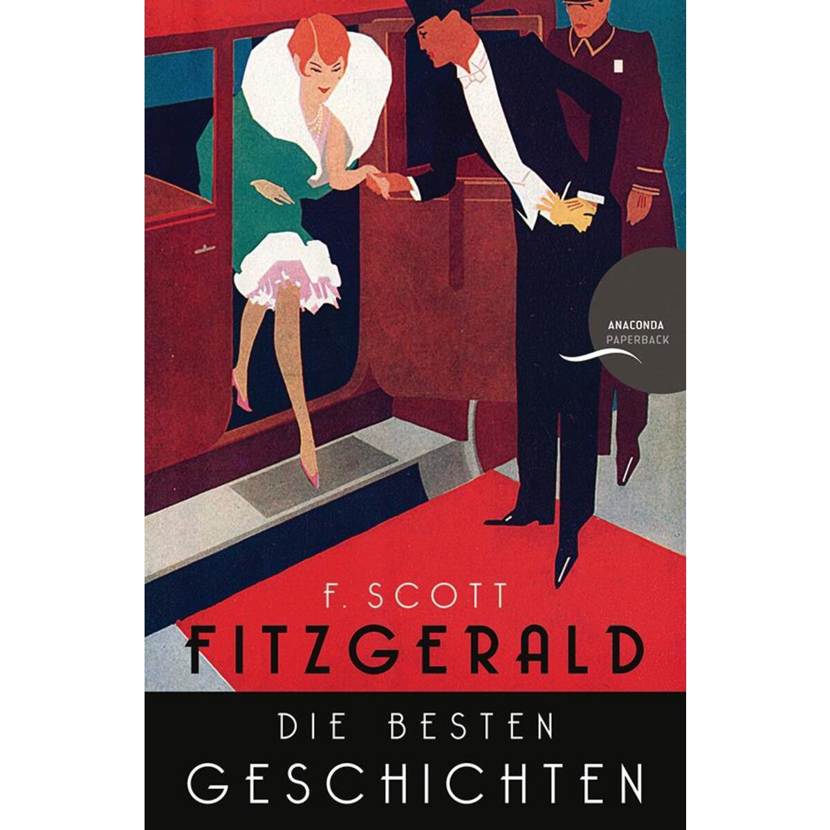 Die besten Geschichten. 9 Erzählungen von Anaconda Verlag