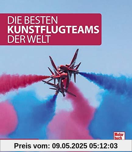 Die besten Kunstflugteams der Welt