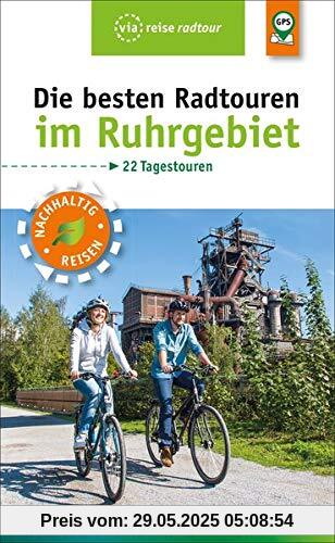 Die besten Radtouren im Ruhrgebiet: Die schönsten Strecken abseits des Autoverkehrs (via reise radtour)