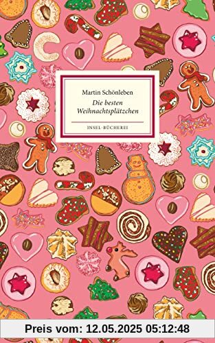 Die besten Weihnachtsplätzchen (Insel-Bücherei)