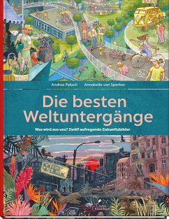 Die besten Weltuntergänge von Klett Kinderbuch Verlag