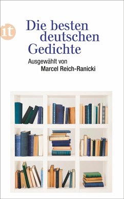 Die besten deutschen Gedichte von Insel Verlag