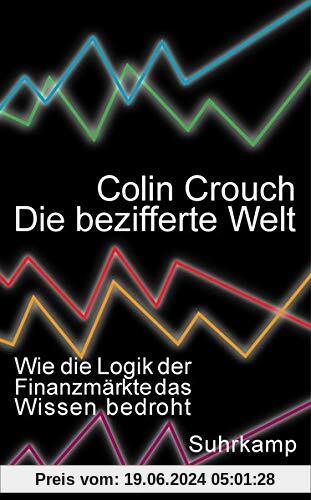 Die bezifferte Welt: Wie die Logik der Finanzmärkte das Wissen bedroht (suhrkamp taschenbuch)