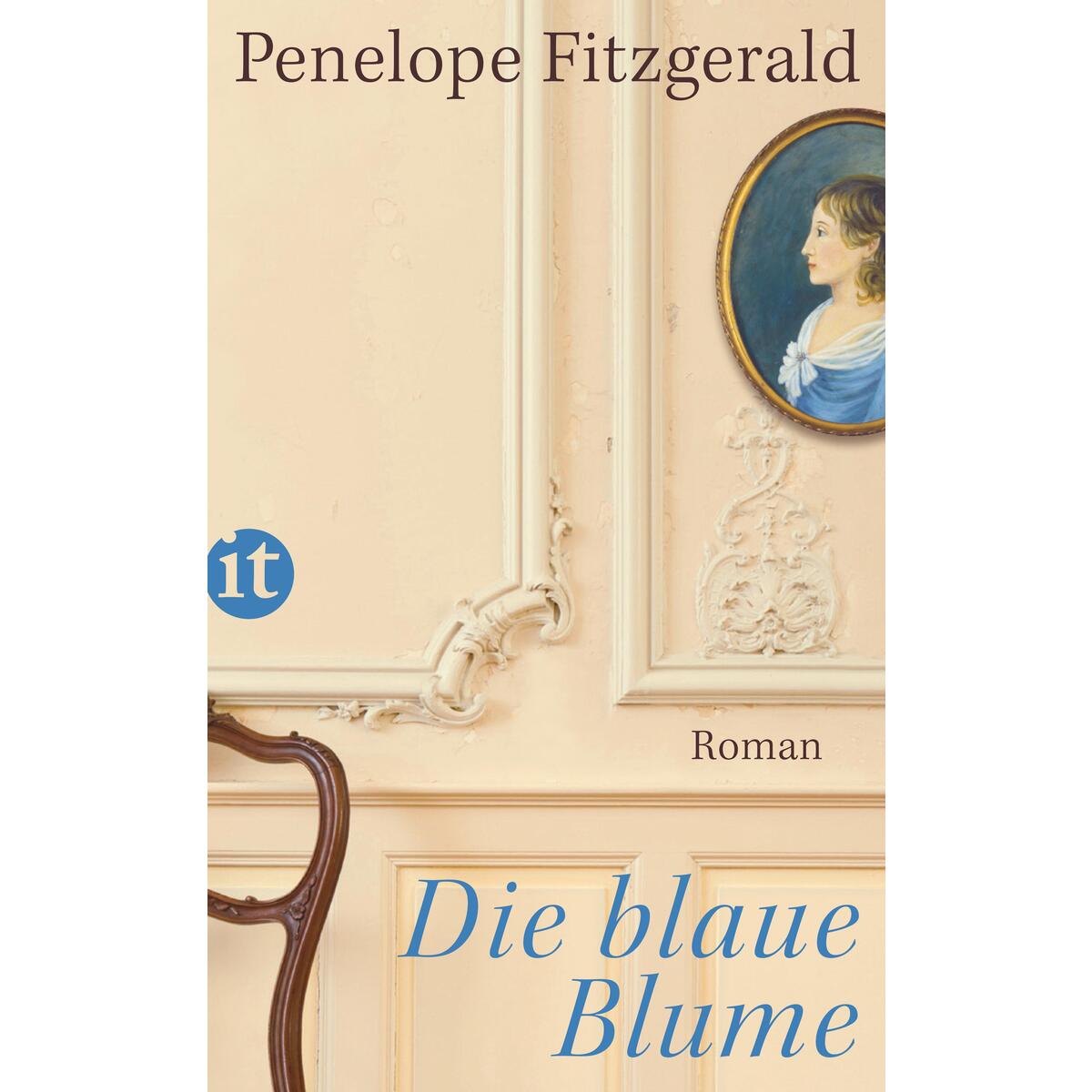 Die blaue Blume Die blaue Blume von Insel Verlag GmbH