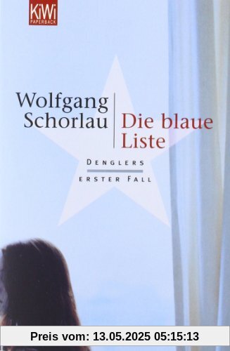 Die blaue Liste: Denglers erster Fall