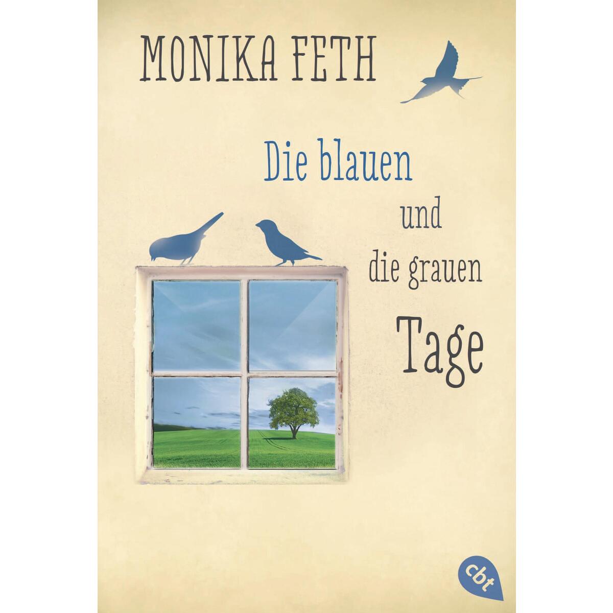 Die blauen und die grauen Tage von cbt