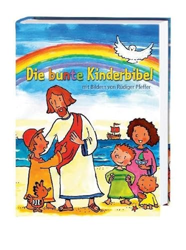 Die bunte Kinderbibel von Deutsche Bibelgesellschaft