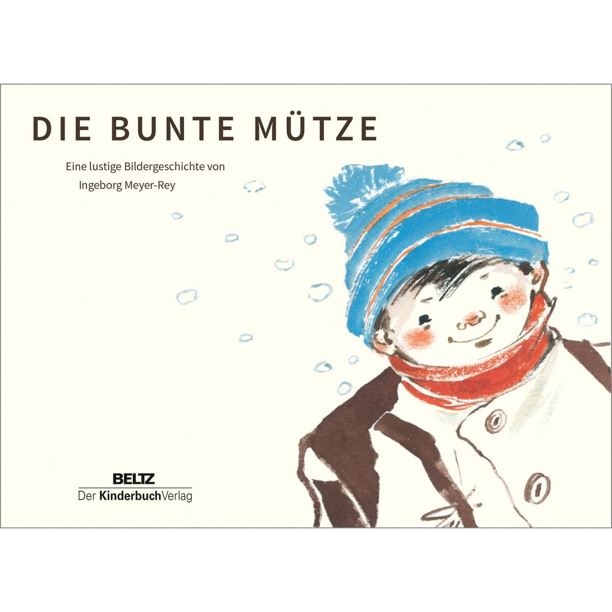Die bunte Mütze von Kinderbuch Verlag GmbH