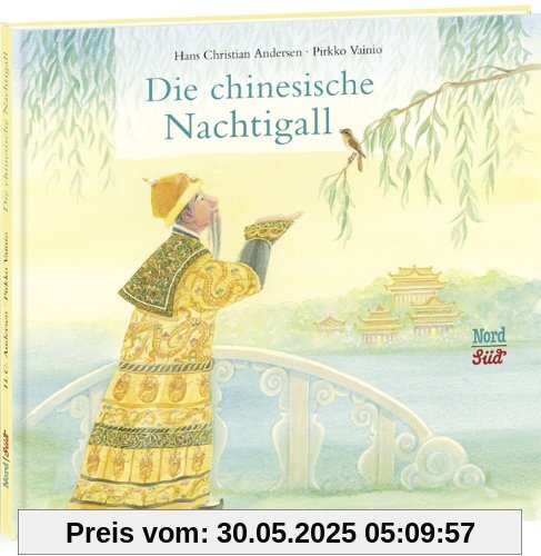 Die chinesische Nachtigall