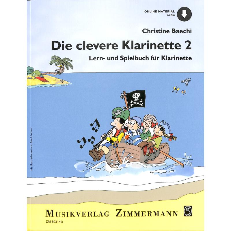 Die clevere Klarinette 2