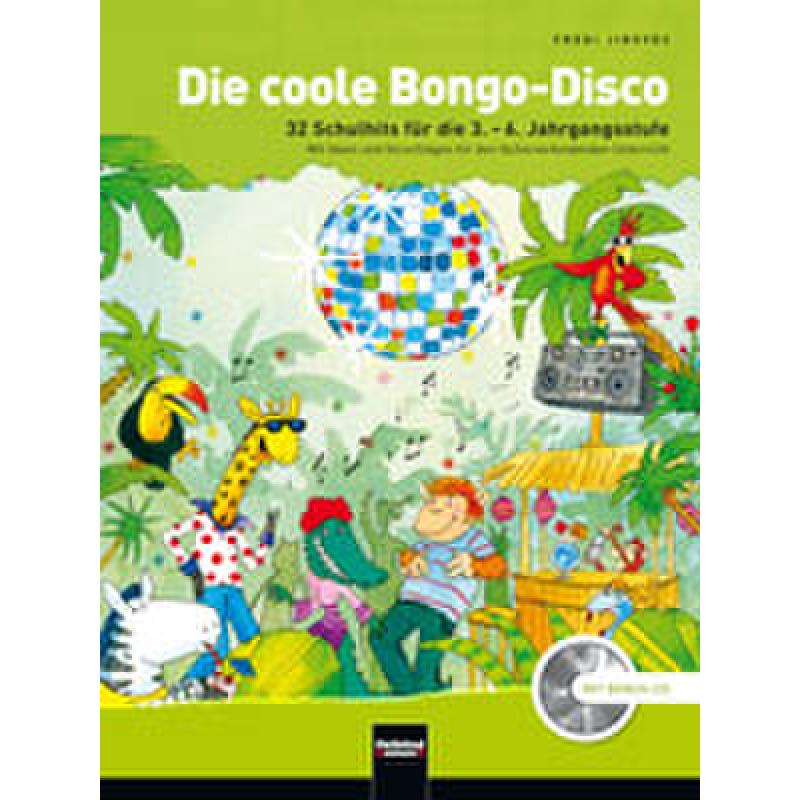 Die coole Bongo Disco