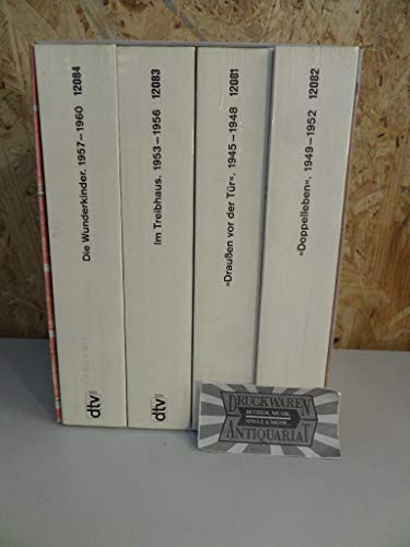 Die deutsche Literatur seit 1945: Die deutsche Literatur. 1945 - 1960 (dtv Kassettenausgaben)