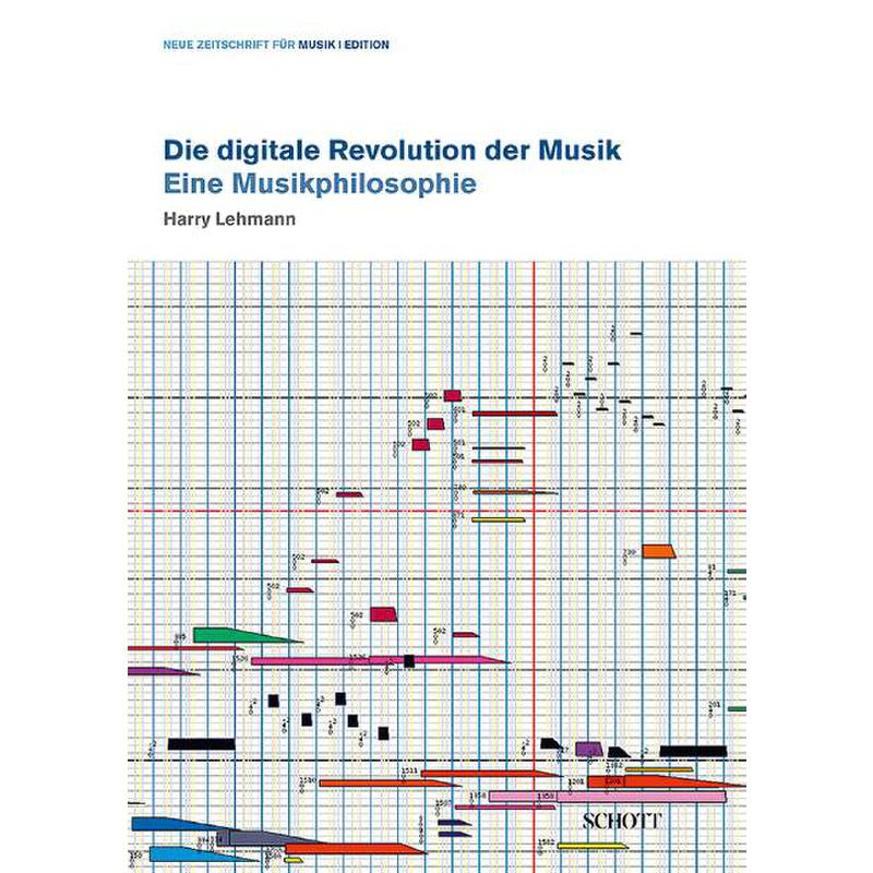 Die digitale Revolution in der Musik | Eine Musikphilosophie Die digitale Revolution in der Musik | Eine Musikphilosophie