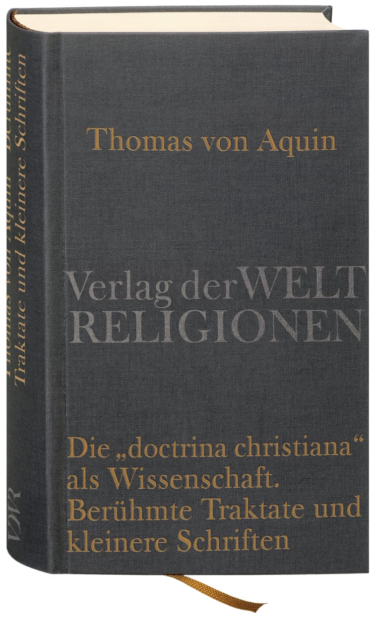 Die »doctrina christiana« als Wissenschaft Die »doctrina christiana« als Wissenschaft von Verlag der Weltreligionen