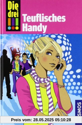 Die drei !!!, 19, Teuflisches Handy