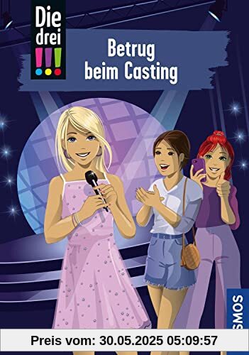 Die drei !!!, 2, Betrug beim Casting Die drei !!!, 2, Betrug beim Casting
