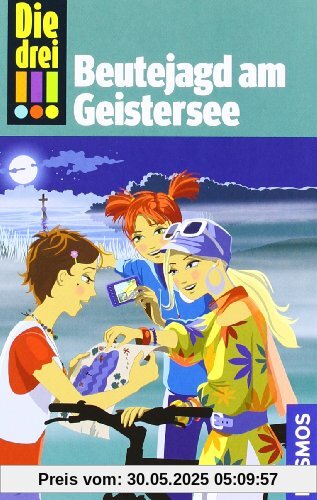 Die drei !!!, 20, Beutejagd am Geistersee Die drei !!!, 20, Beutejagd am Geistersee