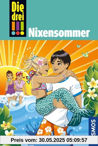 Die drei !!!, 43, Nixensommer