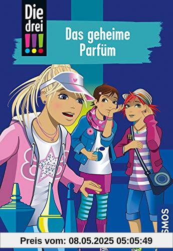 Die drei !!!, 59, Das geheime Parfüm