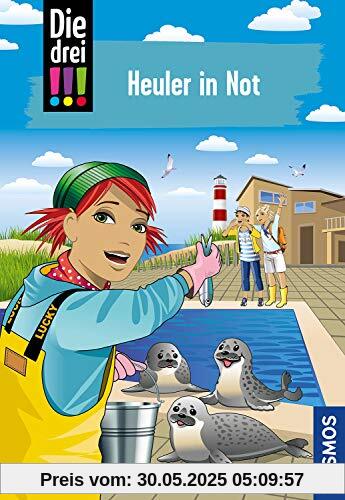 Die drei !!!, 65, Heuler in Not Die drei !!!, 65, Heuler in Not