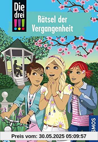 Die drei !!!, 74, Rätsel der Vergangenheit Die drei !!!, 74, Rätsel der Vergangenheit