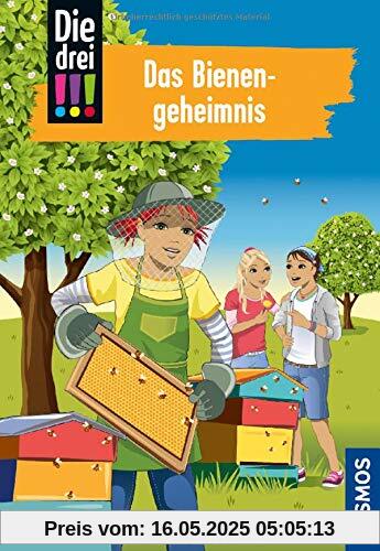 Die drei !!!, 78, Das Bienengeheimnis