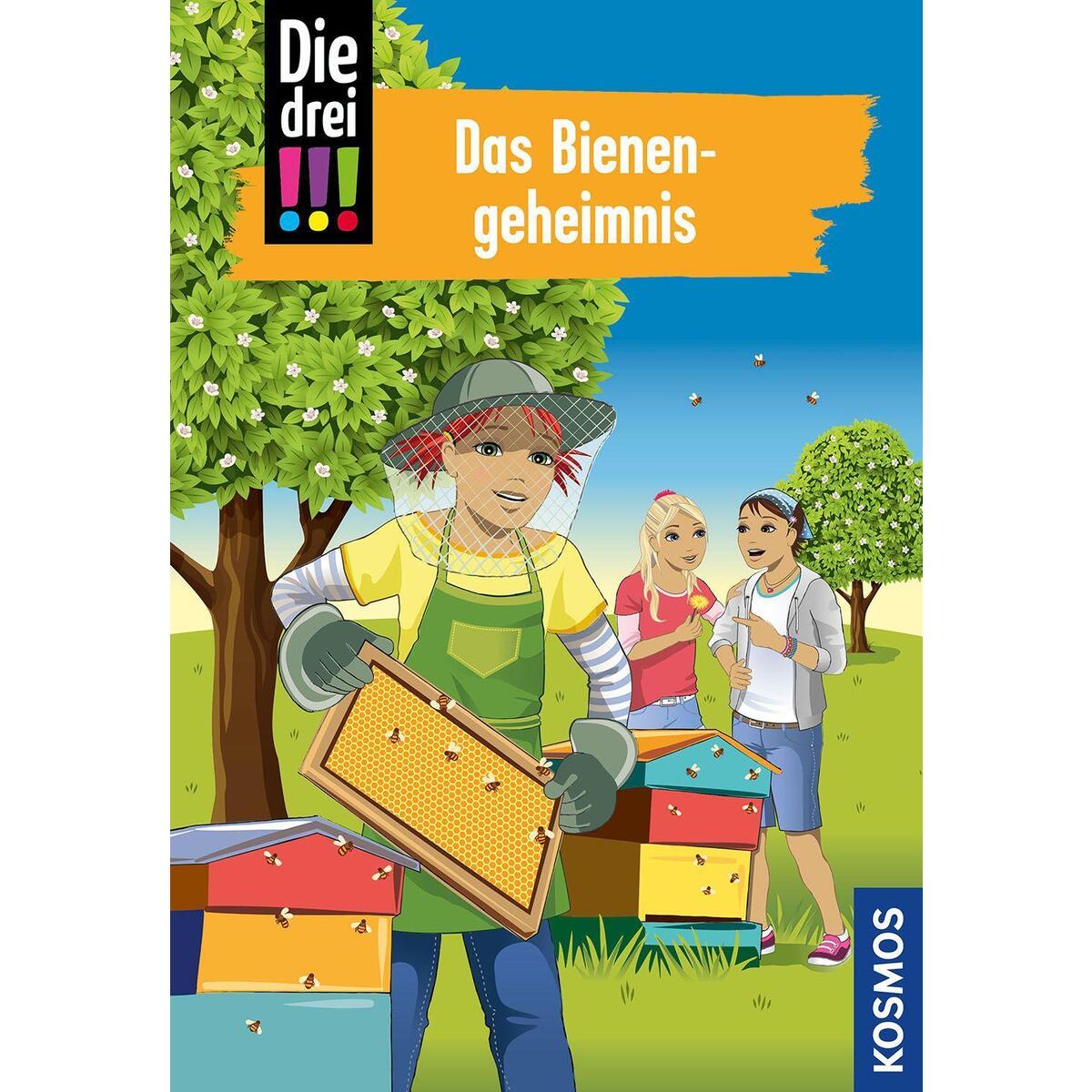 Die drei !!!, 78, Das Bienengeheimnis von Franckh-Kosmos