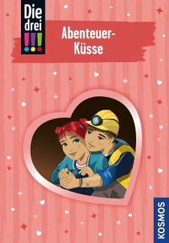 Abenteuer-Küsse / Die drei Ausrufezeichen Bd.93 von Kosmos (Franckh-Kosmos)